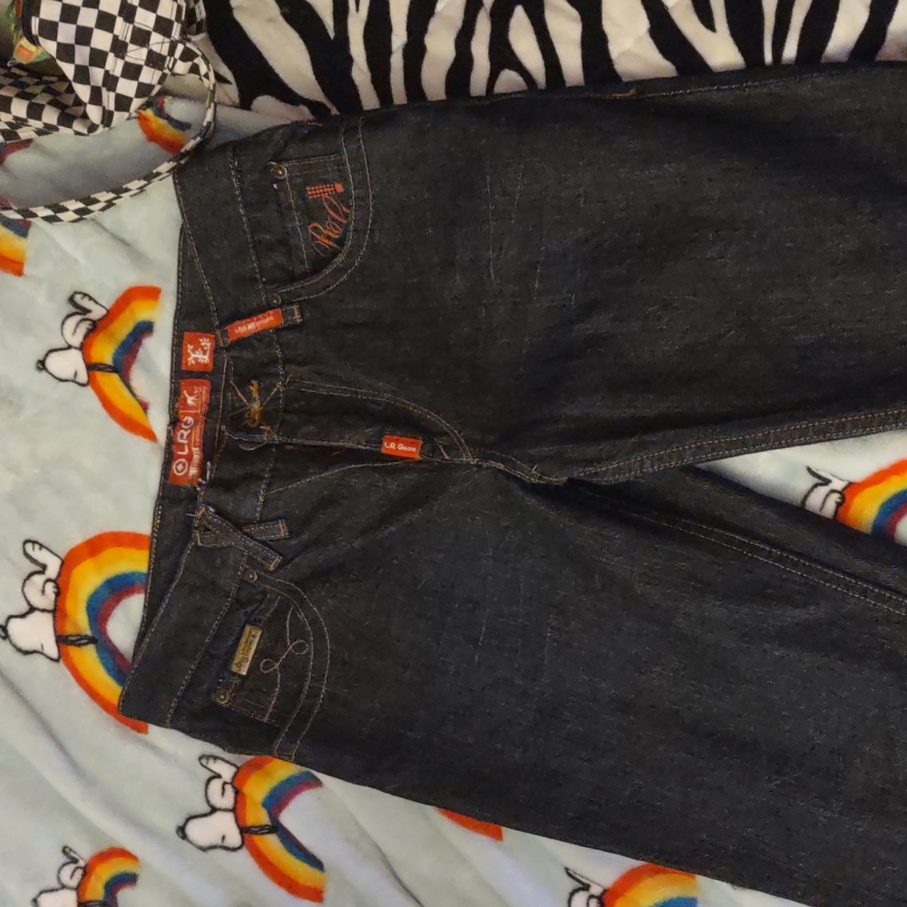 LRG jeans - Picture 4 of 4